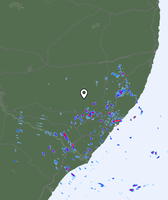 Vejrradar