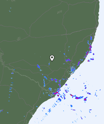 Vejrradar