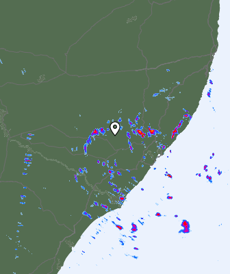 Vejrradar