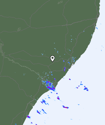 Vejrradar