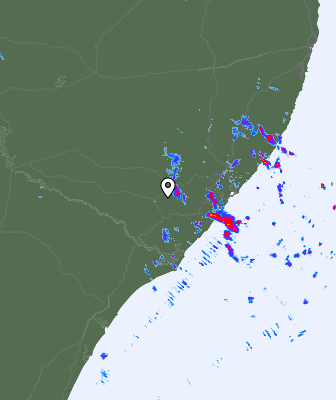 Vejrradar