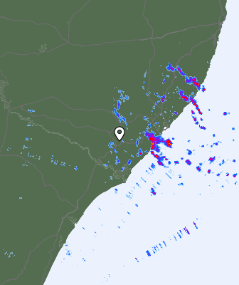 Vejrradar