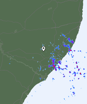 Vejrradar