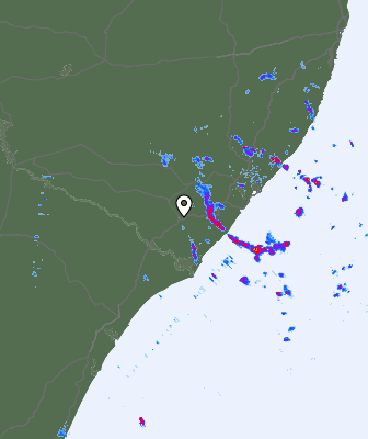 Vejrradar