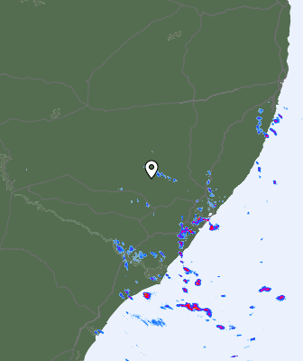 Vejrradar