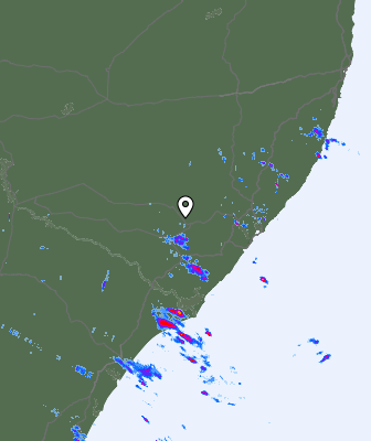 Vejrradar