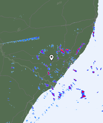 Vejrradar