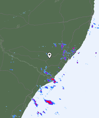Vejrradar