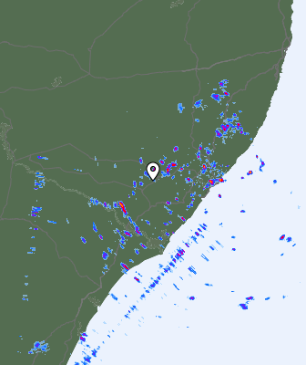 Vejrradar