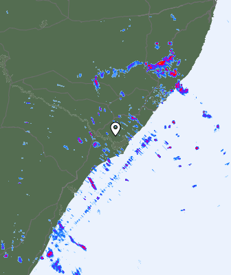 Vejrradar
