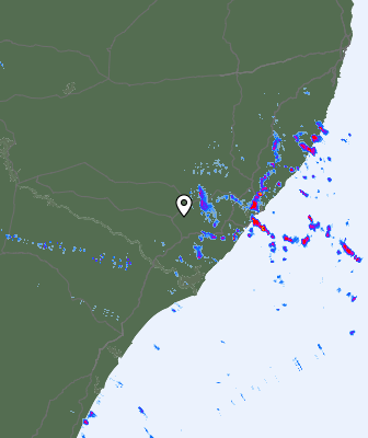 Vejrradar