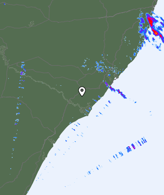 Vejrradar