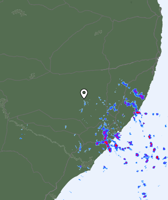 Vejrradar