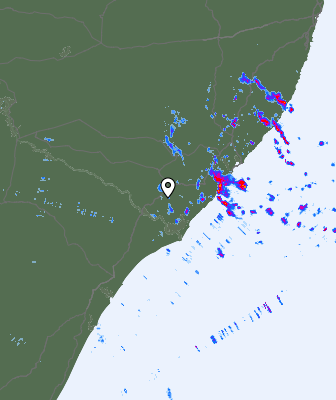 Vejrradar