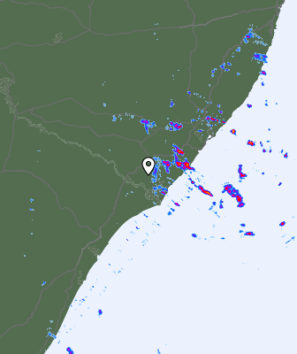 Vejrradar