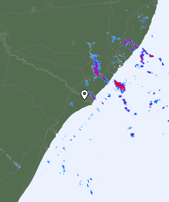 Vejrradar