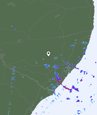 Vejrradar