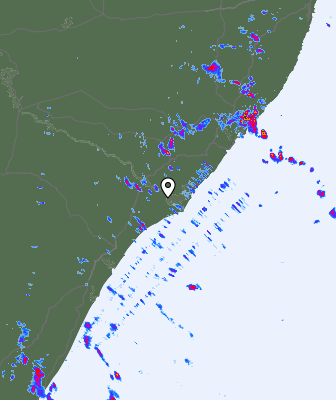 Vejrradar