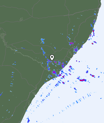 Vejrradar