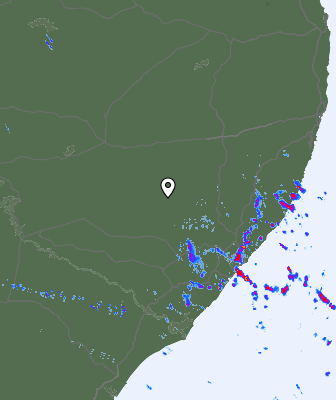 Vejrradar