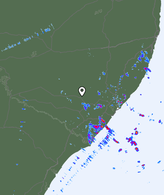 Vejrradar