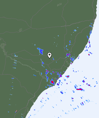 Vejrradar