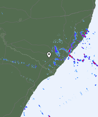 Vejrradar