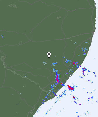 Vejrradar