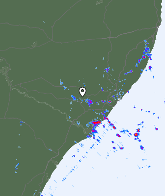 Vejrradar
