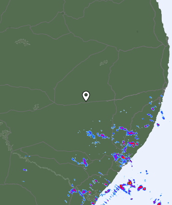 Vejrradar