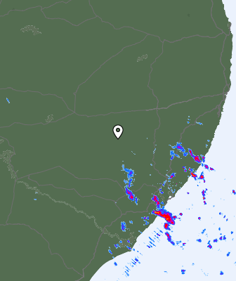Vejrradar