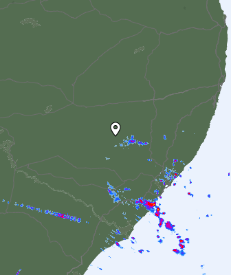 Vejrradar