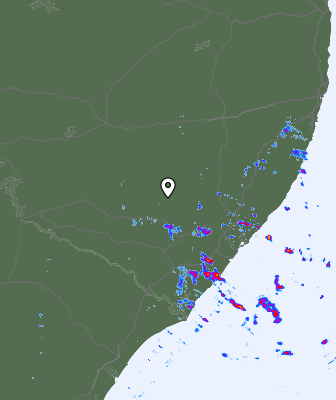 Vejrradar