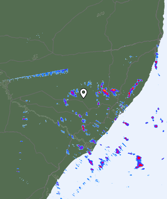 Vejrradar