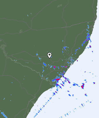 Vejrradar