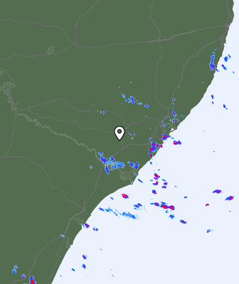 Vejrradar