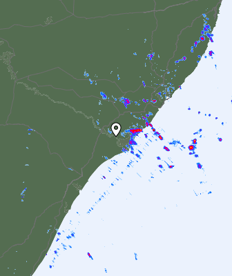 Ilmastiku radar