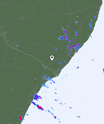 Vejrradar