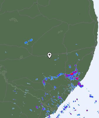 Vejrradar