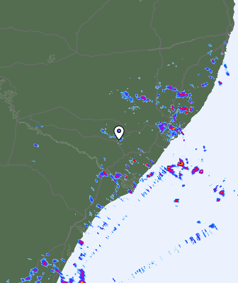 Vejrradar