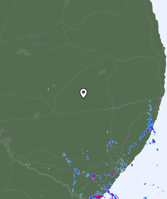 Vejrradar