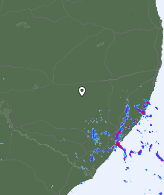 Vejrradar