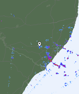 Vejrradar