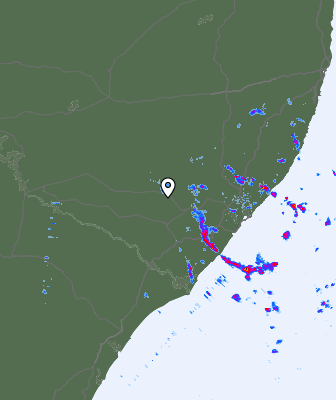 Vejrradar