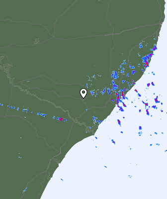 Vejrradar