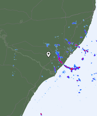 Vejrradar