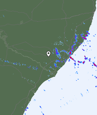 Vejrradar
