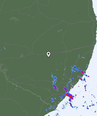 Vejrradar