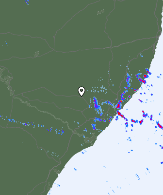 Vejrradar