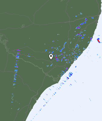 Vejrradar